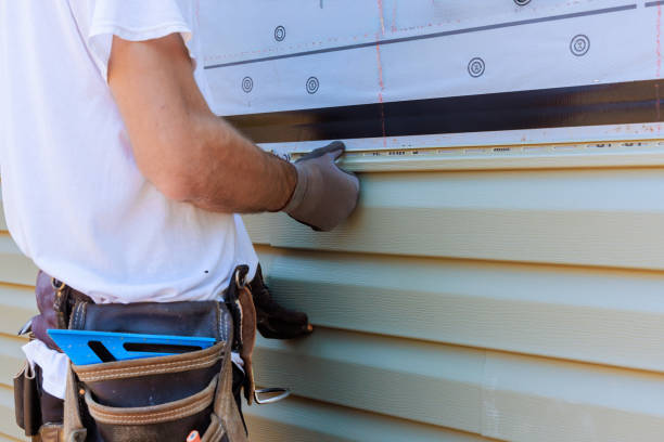 Trusted Storm Damage Siding Repair service in Bellmore, NY - Creative Siding
